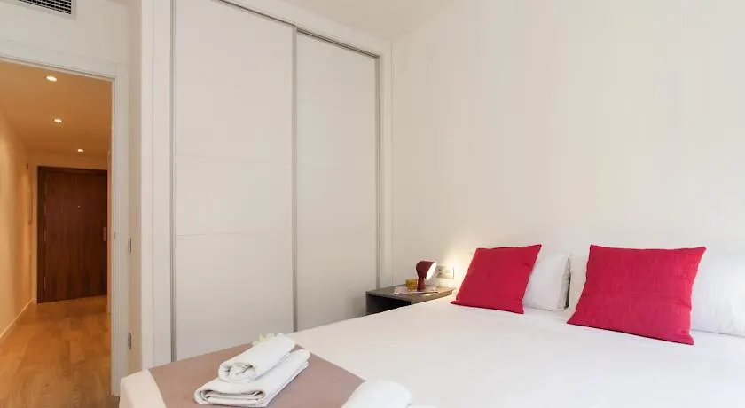 Lodging Apartments Ramblas Boqueria Market Barcelona