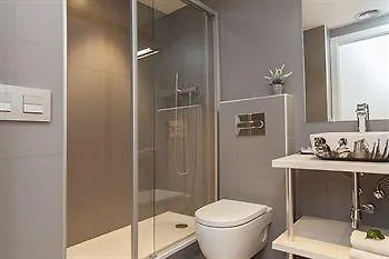 Lodging Apartments Ramblas Boqueria Market Barcelona Hiszpania