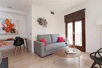Lodging Apartments Ramblas Boqueria Market Barcelona