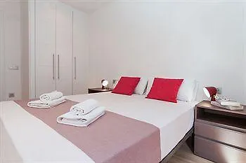 Lodging Apartments Ramblas Boqueria Market Barcelona