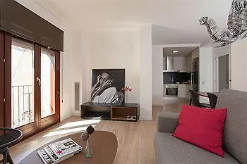 Lodging Apartments Ramblas Boqueria Market Barcelona