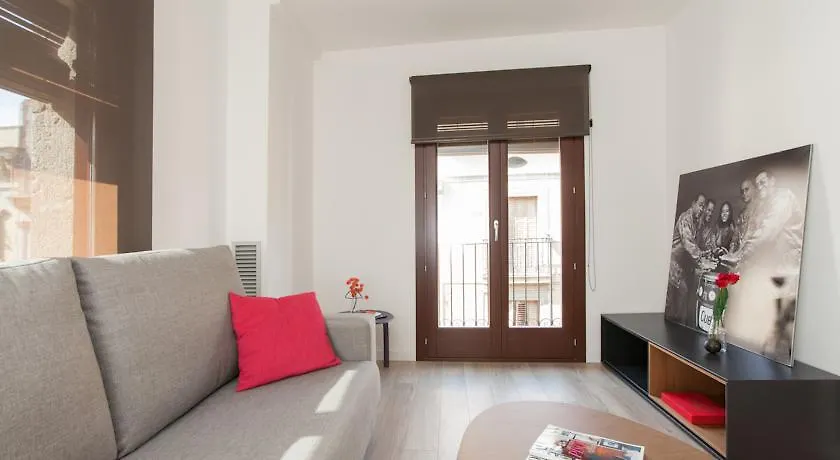 Lodging Apartments Ramblas Boqueria Market Barcelona 0*,  Spanien